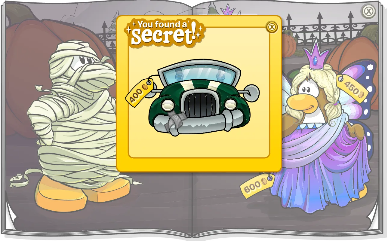 Penguin Style October 2012, pages 11 and 12