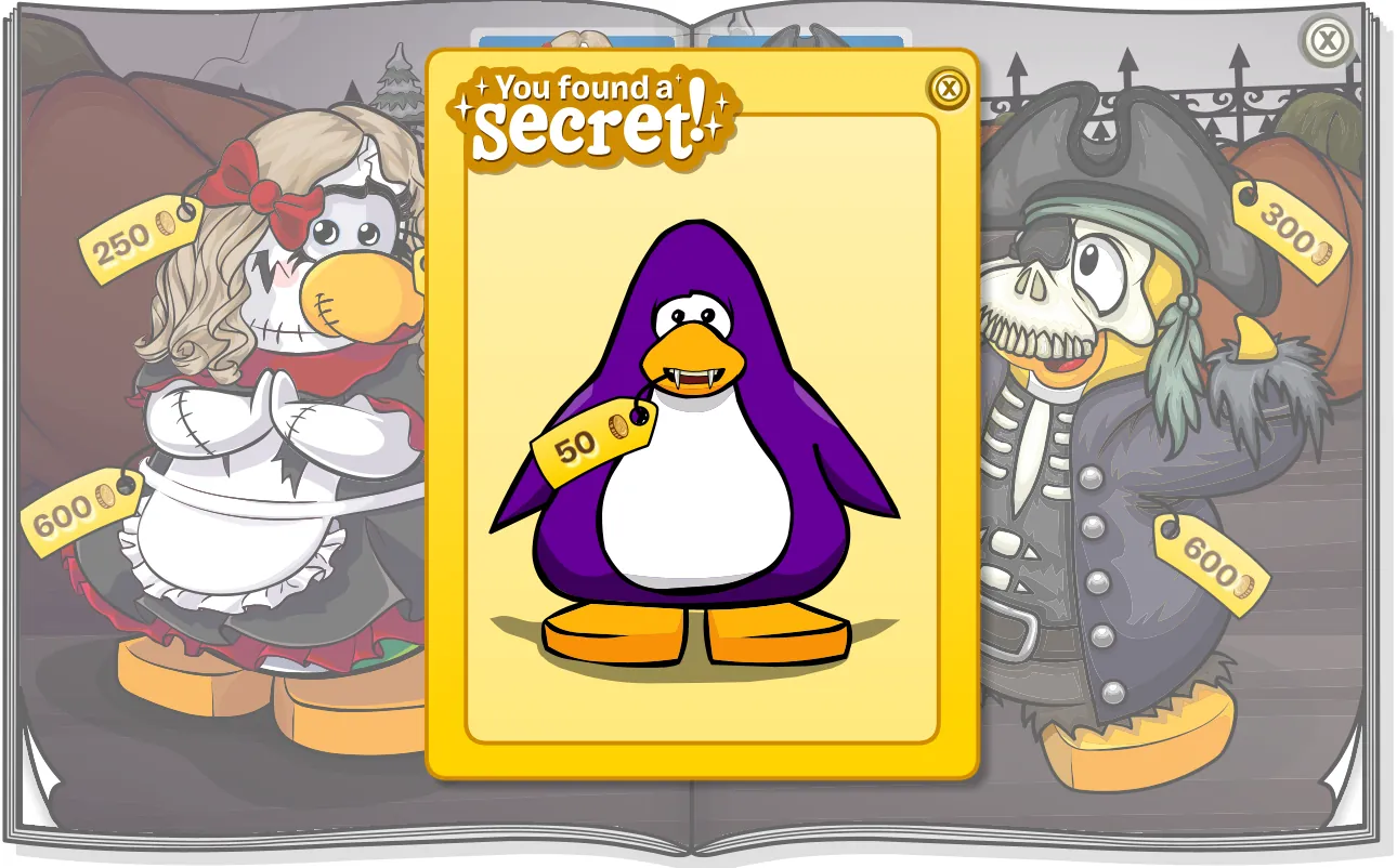 Penguin Style November 2012, pages 19 and 20