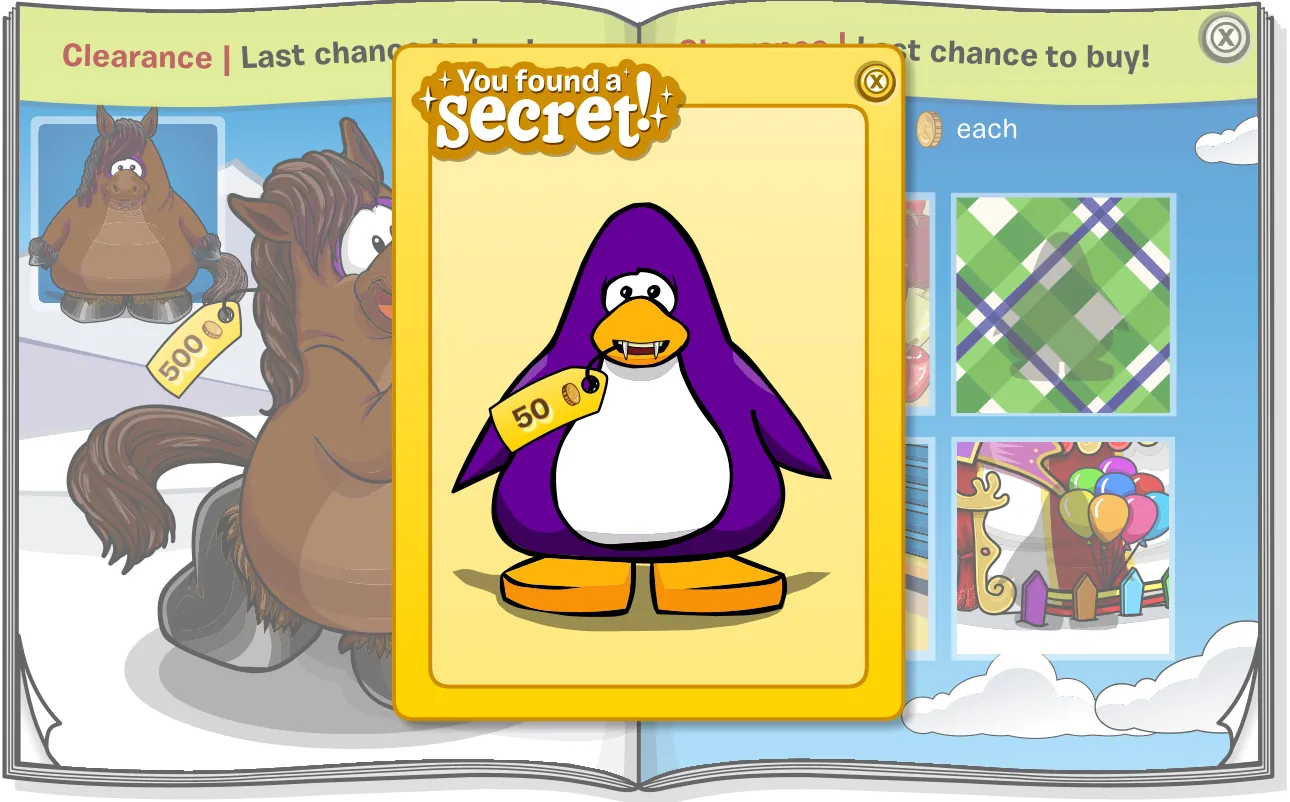 Penguin Style November 2012, pages 31 and 32