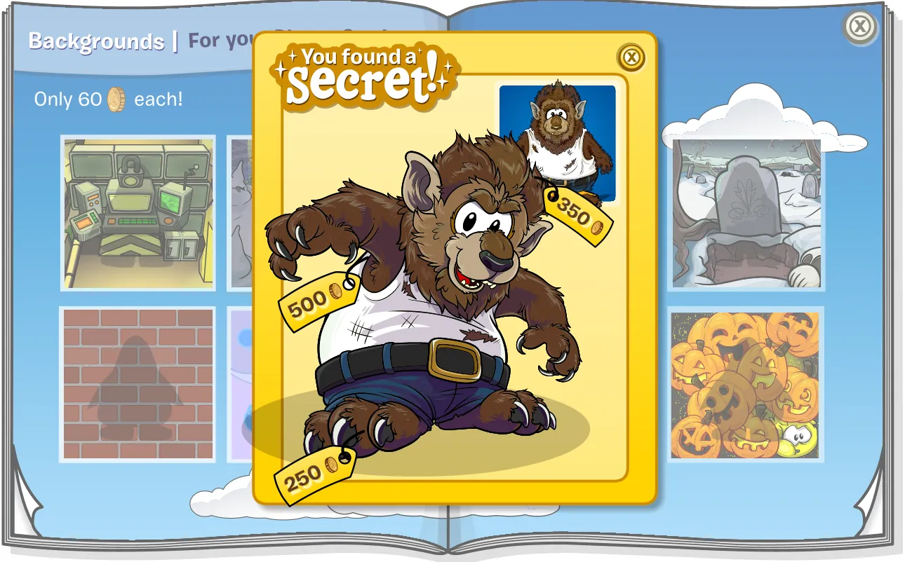 Penguin Style November 2012, pages 3 and 4