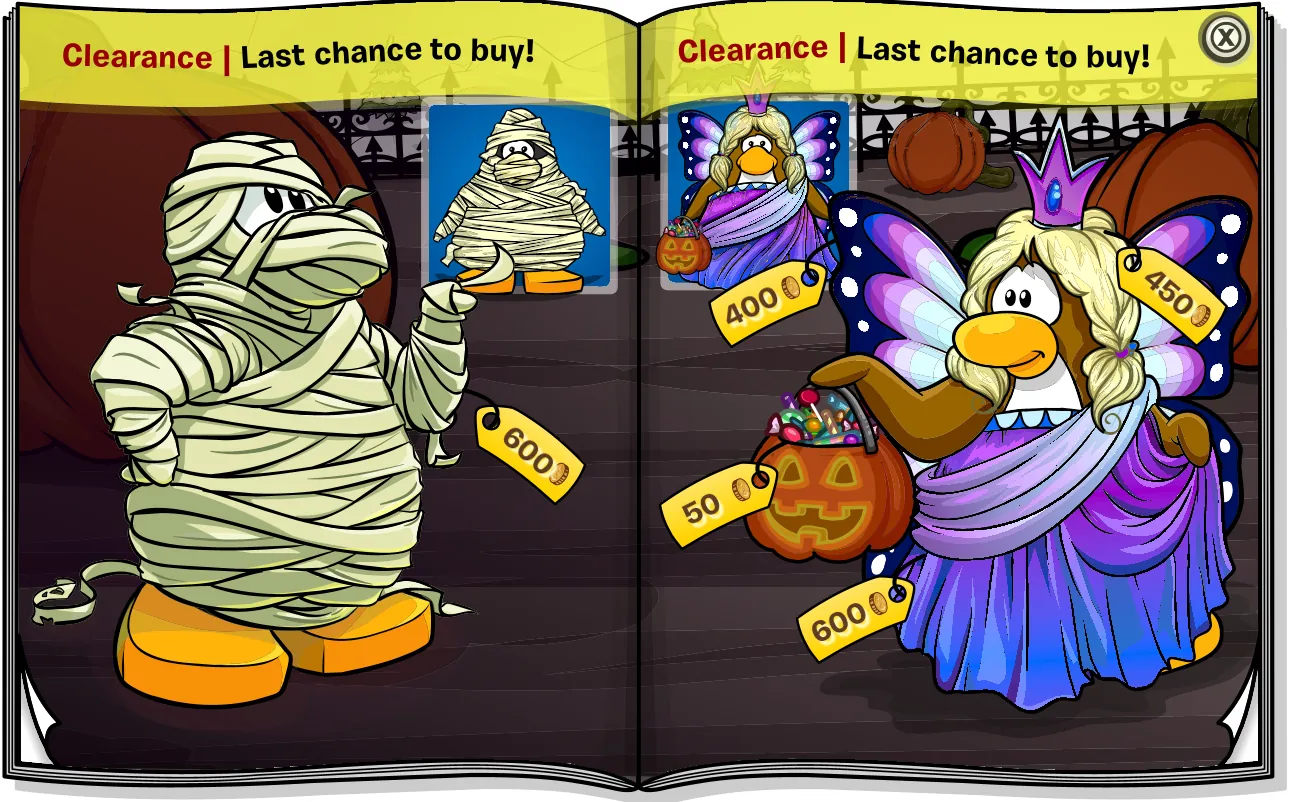 Penguin Style December 2012, pages 29 and 30