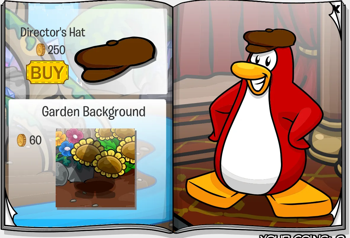 Costume Trunk: Norman Swarm Has Been Transformed, pages 9 and 10