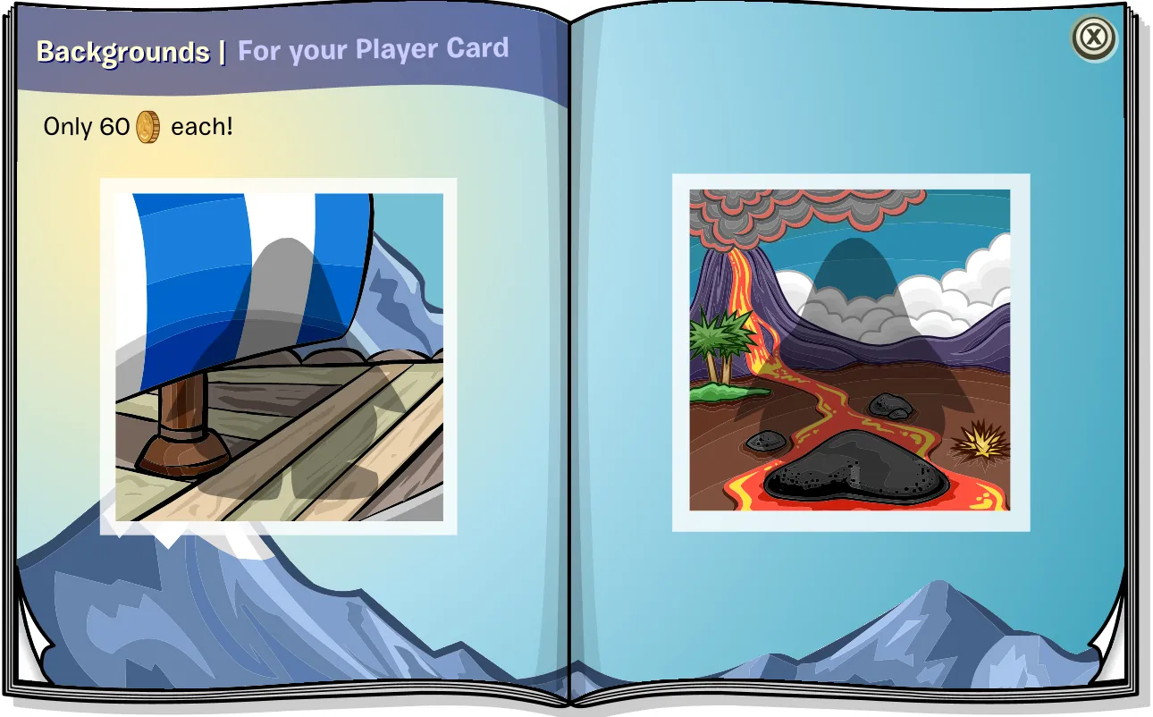 Costume Trunk: The Vikings That Time Forgot, pages 7 and 8
